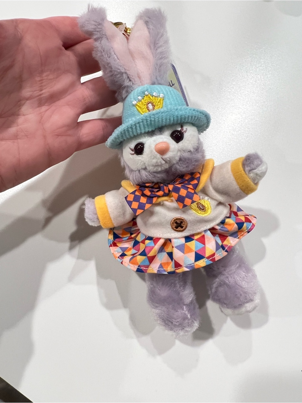 Disney Stellalou keychain - Picture 2 of 3